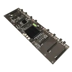 HM65 – condensateur B250 B85 à huit emplacements pour carte mère, à Insertion directe, à semi conducteurs, compatible 1660, 2070, 3090, Rx580 