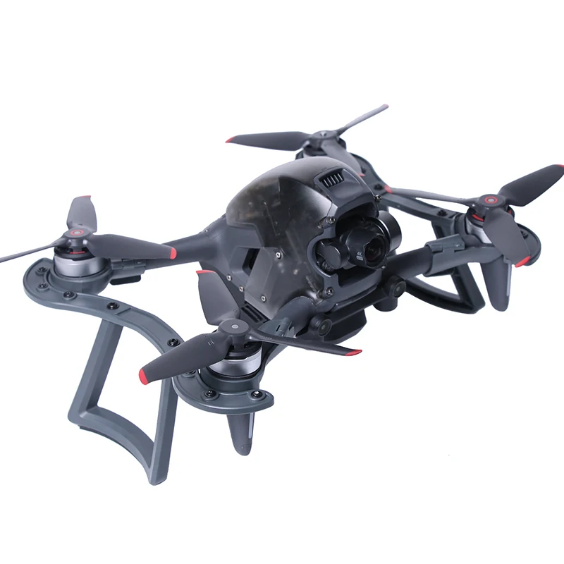 

1 комплект, быстросъемный шасси для дрона DJI FPV