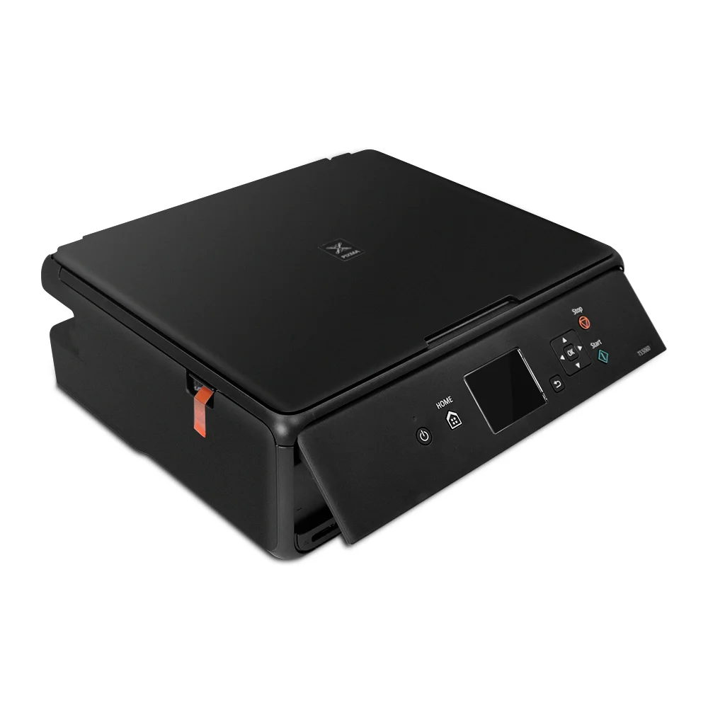 Цифровой принтер для печати тортов съедобные чернила Canon TS5060 струйный и кофе|printer