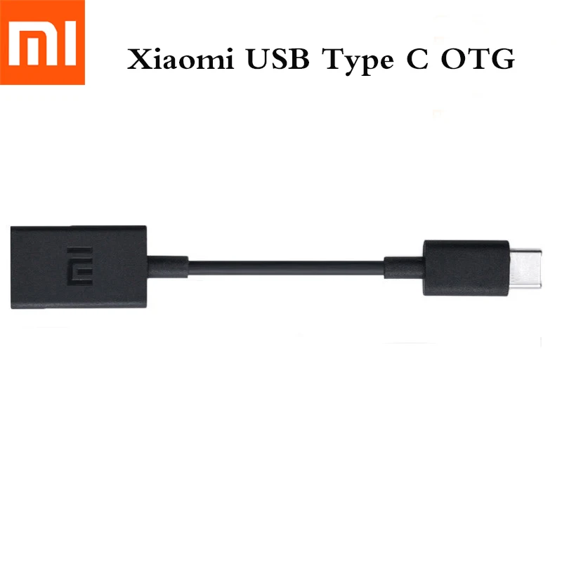 XIAOMI usb type C OTG кабель для передачи данных Поддержка Мышь Клавиатура U диск для Mi9 F1 A1 A2 8 SE 6 6X5 MAX 2 3 MIX 2 2 2S Redmi 8 8A