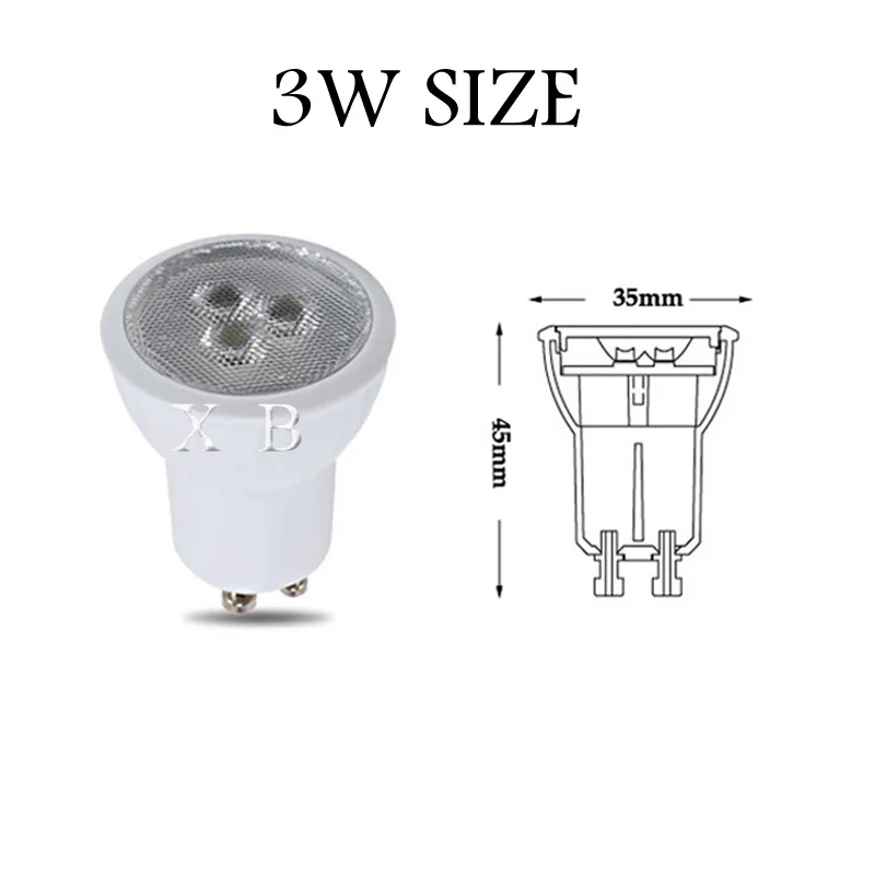 Mini Leds Gu10 Bulb | Lamp Holder | Gu10 Mr11 Light Bulb | Gu10 Led Bulbs - Led Bulbs & Tubes - Aliexpress