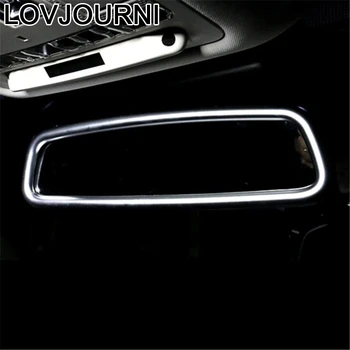 

Car Interior Modified Automovil Decorative Bright Sequins Accessory Trim Mouldings Sticker Strip 16 17 18 19 FOR Jaguar XFL