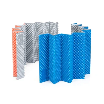 

Naturehike Portable Hiking Mountaineering Foam Mat Camping Mats Sleeping Pad In Tent Dampproof Mattress Foldable