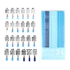 BRUTFUNER SKETCHING PENCIL SET: 24 PENCILS FROM 6H TO 14B