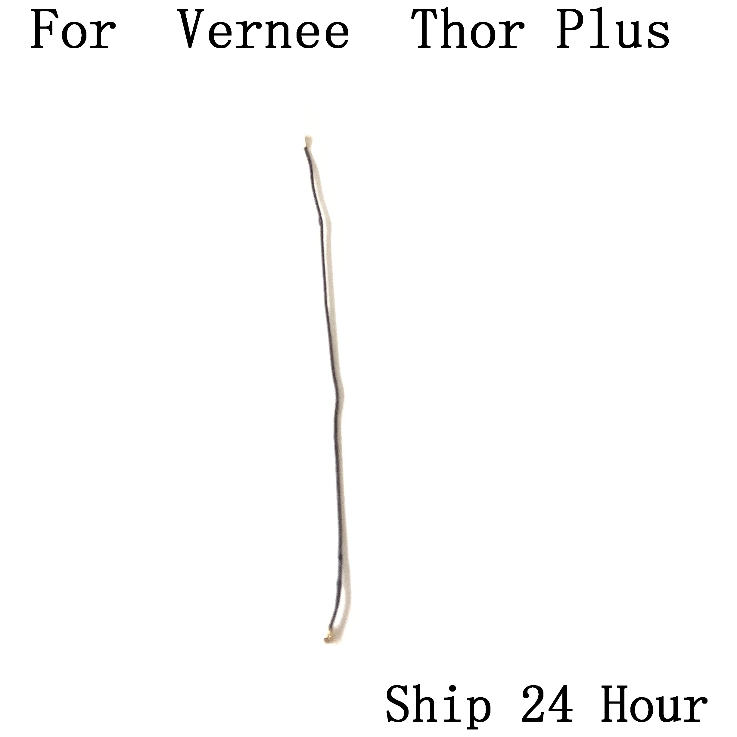 

Vernee Thor Plus Used Phone Coaxial Signal Cable For Vernee Thor Plus Repair Fixing Part Replacement