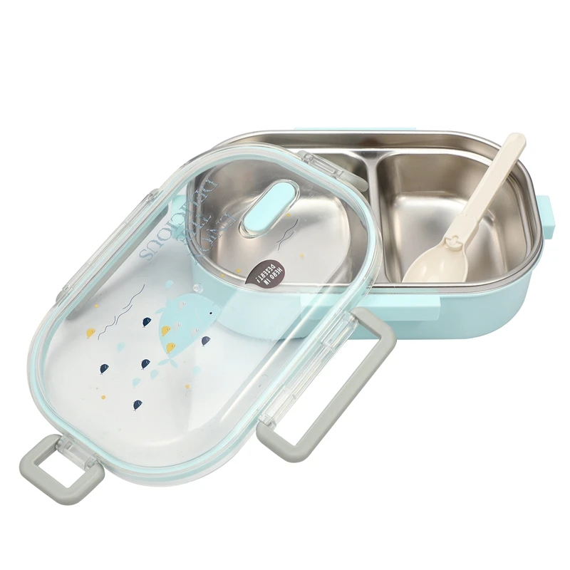 

Portable Health Maternal Bento Box Child Bento Box Microwave Tableware Food Preservation Insulated Lunch Box
