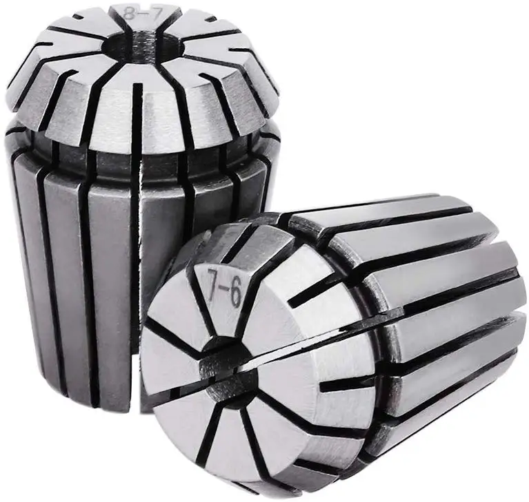 Spring Collet Chuck for CNC Milling Tool