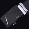 CKMN-Cinturón de piel auténtica para hombre, cinturón automático de lujo para hombre, de diseñador de moda, de alta calidad ► Foto 2/6