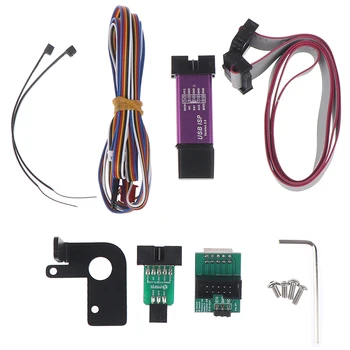 

BL-Touch Hot Bed Leveling Writer Burner Recorder For Creality CR-10/Ender-3 Adapter Plate Bracket 3D Printer Accessories