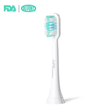 

Sonic Replacement Toothbrush Head Fits for Philips Electric Toothbrush Anti-bacteria Metal-free High-density 3D Brush Head 1 Pc