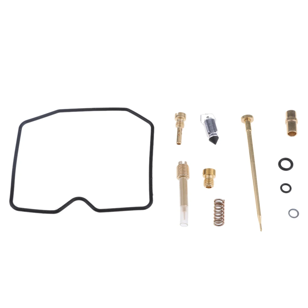 Мотоцикл Carb Ремонтный комплект для Kawasaki KLR650 1987-2007 Карбюратор Ремонтный комплект