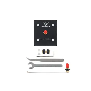 

Wireless Antenna Upgrade Kit Radio Range Enhancer Transmitter Signal Booster for DJI Mavic Mini Drone Remote Controller