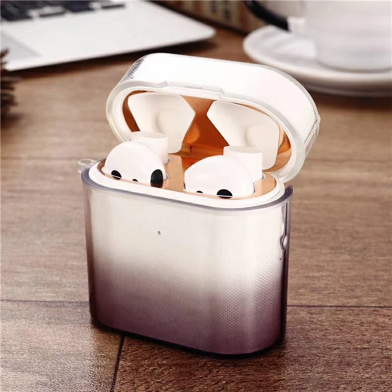Для Xiaomi Mi Airdots Pro 2 TPU полный чехол Чехол для Air 2 TWS беспроводные Bluetooth наушники защита рукав рамка аксессуары