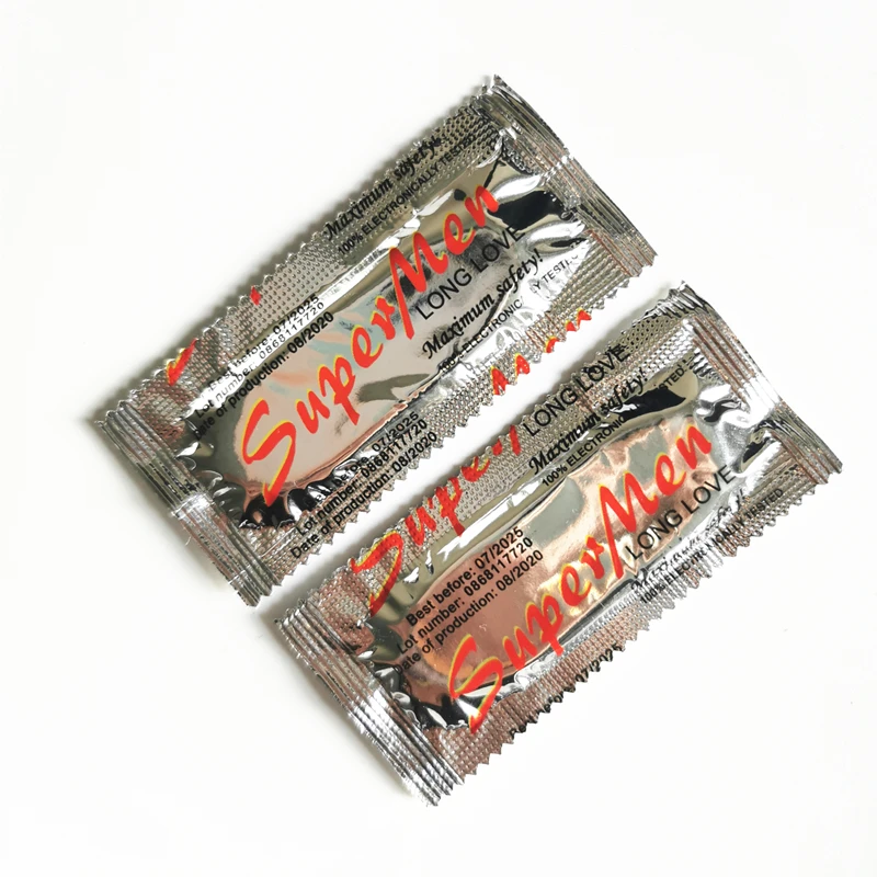 on Sale 200Pcs lot 100Pcs lot Smooth Condom Safe Lubrication Latex Condom for Men Sex Toy