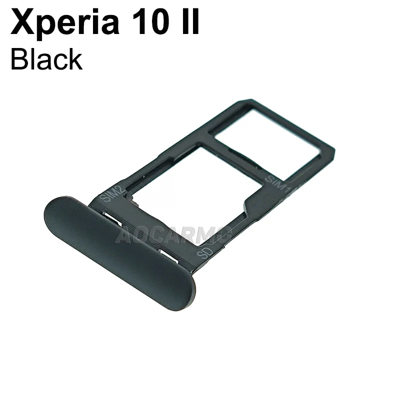 SONY Xperia 10II XQ-AU52 海外版 デュアルSIM Xperia 10ii 128GB dual