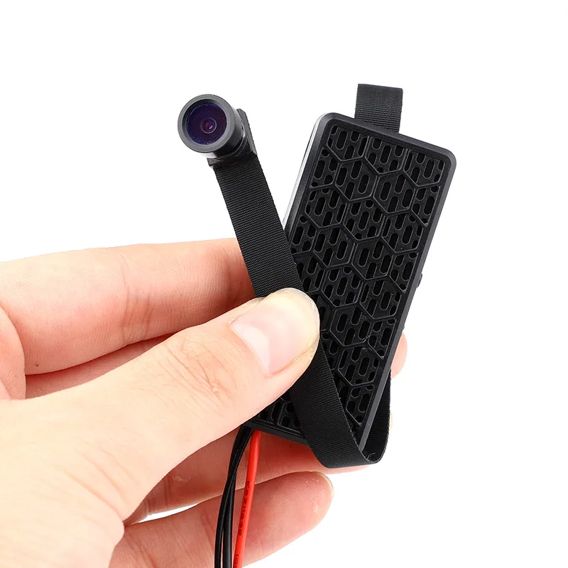 DIY камера Мини 120 ° широкоугольный Wifi Full HD 1080P видеокамера P2P Обнаружение движения