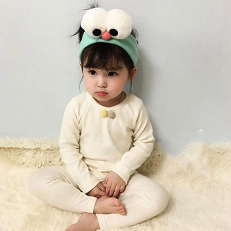 

2019 new hot Cute Big Eye Headbands Lovely Plush Hairbands Girls Head Bands Headwear Hair Accessories Gift Washing Face