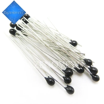 

20pcs/lot MF52AT MF52 B 3950 NTC Thermistor Thermal Resistor 5% 1K 2K 3K 4.7K 5K 10K 20K 47K 50K 100K In Stock