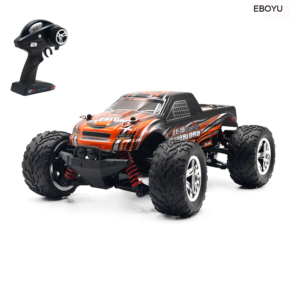 JJRC Q121 RC Car 1:20 Scale 2.4Ghz 4WD 