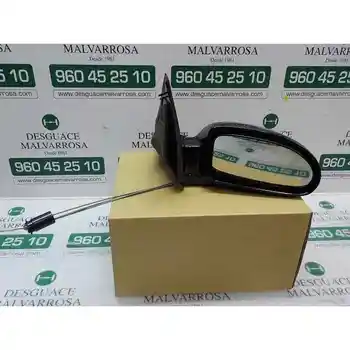 

RIGHT REARVIEW MIRROR FORD FOCUS SALOON (CAK) 1.4 CAT CONVEX HANDBOOK [16633890]