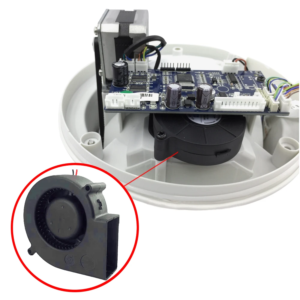 IMPORX 2MP 1080P 30X зум HD Автоматическое отслеживание PTZ POE IP камера водонепроницаемая