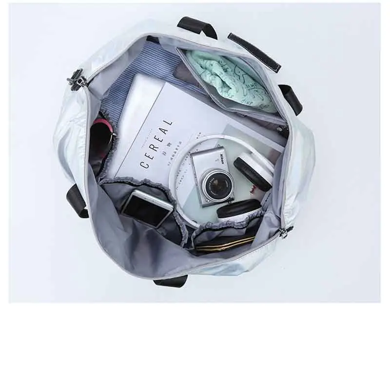 Travel Bag Large Capacity Men Hand Luggage Travel Duffle Bags Weekend Bags Multifunctional Sport Bag Fitness Handbags Women bag