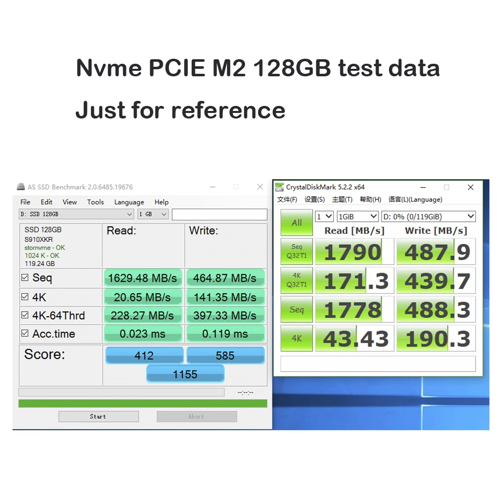 HY Samgporse M.2 ssd M2 240 Гб PCIe NVME 120 ГБ 500 Гб Твердотельный накопитель 2280 внутренний жесткий диск hdd для ноутбука MSI Asrock