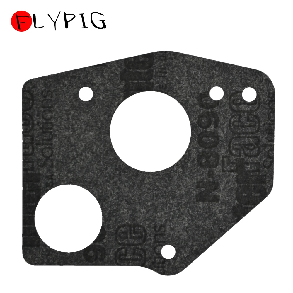 FLYPIG прочный черный топливный бак Монтажная прокладка ДЛЯ Briggs& Stratton 299437 272409S 272409 271592 27911 485-060
