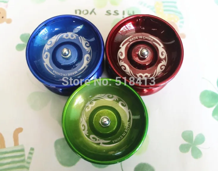 Спортивная игрушка yoyo Child Paly toy 3a 2a 5a 1a 4a унисекс мини металлический йо-йо Профессиональный в форме бабочки шарикоподшипник игрушки для
