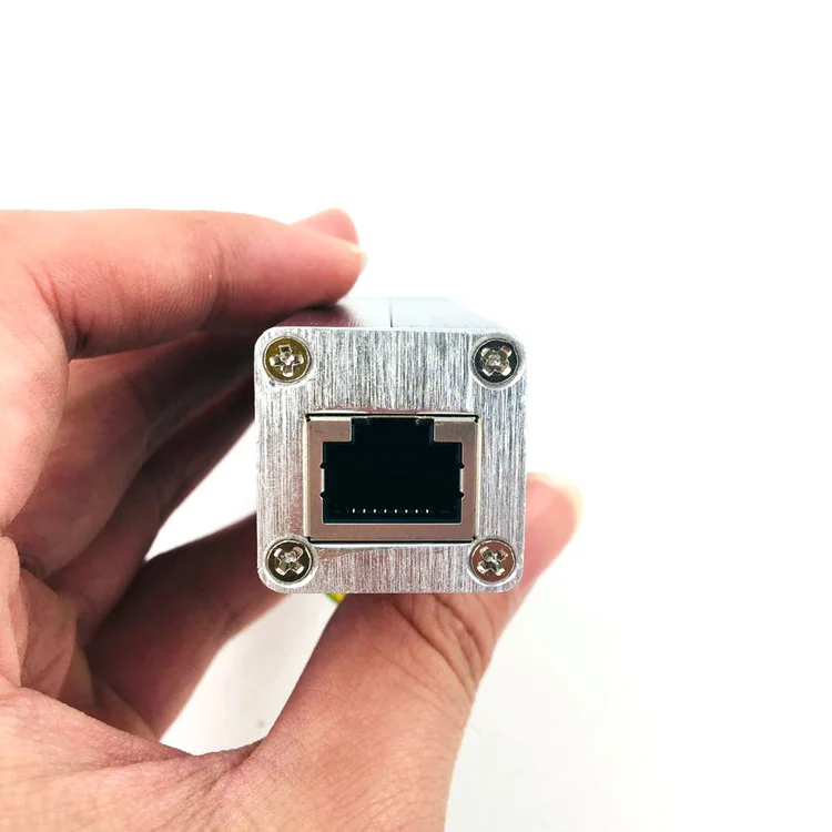 Taidacent Lightning/Ethernet Lan проводной сетевой адаптер подавитель протектор Rj45 молниеотвод Защита от перенапряжения разрядник