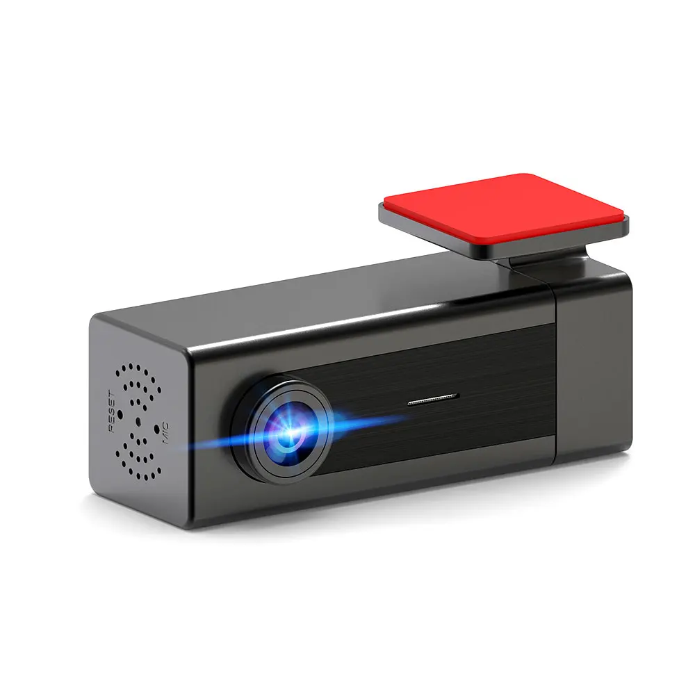 

Mini Smart 360Â° WIFI Car DVR Video Recorder Night Vision Loop Recording APP Control 2K Dash Cam