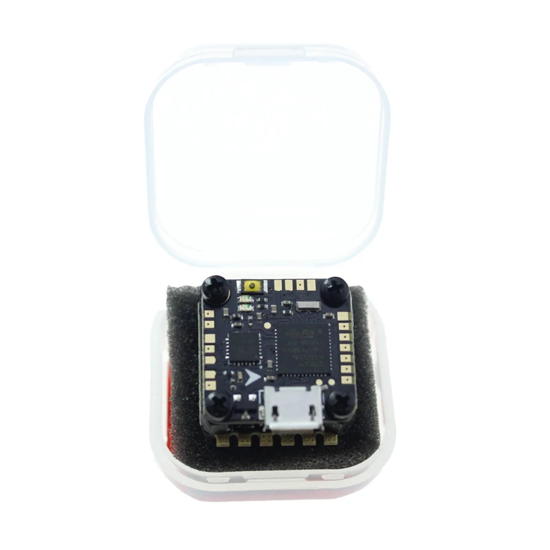 HAKRC F4 Flytower 2S плата контроллера полета 4в1 10A ESC для внутреннего DIY FPV Racer Drone Quadcopter аксессуар