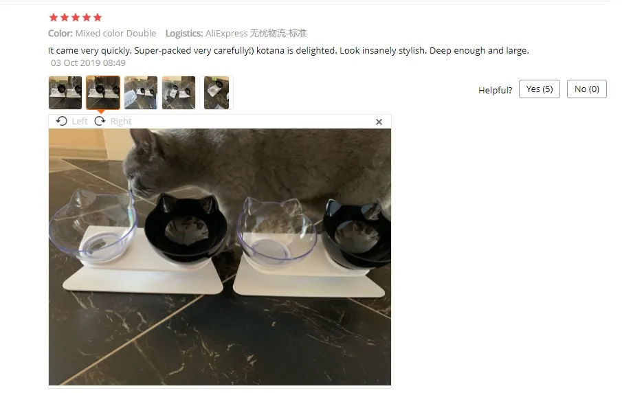 猫碗