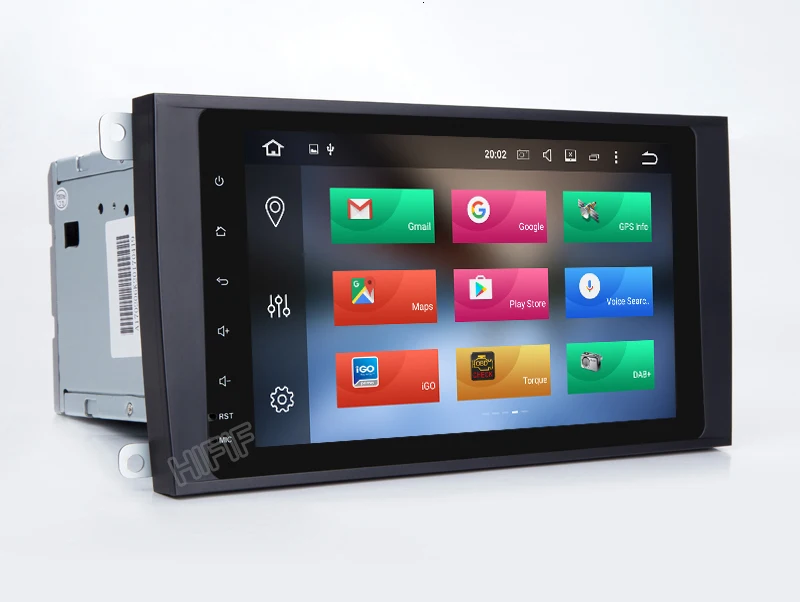 Flash Deal Android 9.0 2G CAR GPS For Porsche Cayenne 2002-2009 multimedia player Audio stereo radio auto dvd screen navigation IPS no dvd 8