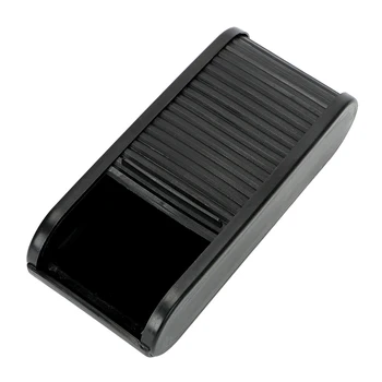 Custodia per organizer automatico Custodia per monete per telefono cellulare Tasca per cruscotto Bracciolo Montaggio Camion Off Road 4x4 Accessori per auto Interni