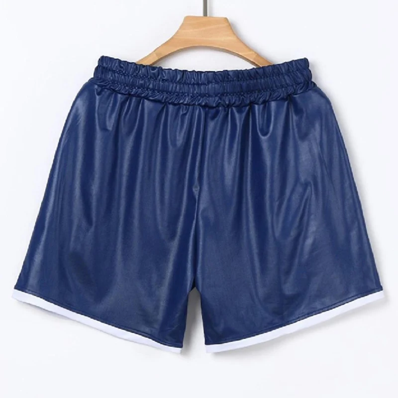 

Men Beach Shorts Breathable Fast Dry Fitness Slim Fit Shorts for Summer X85