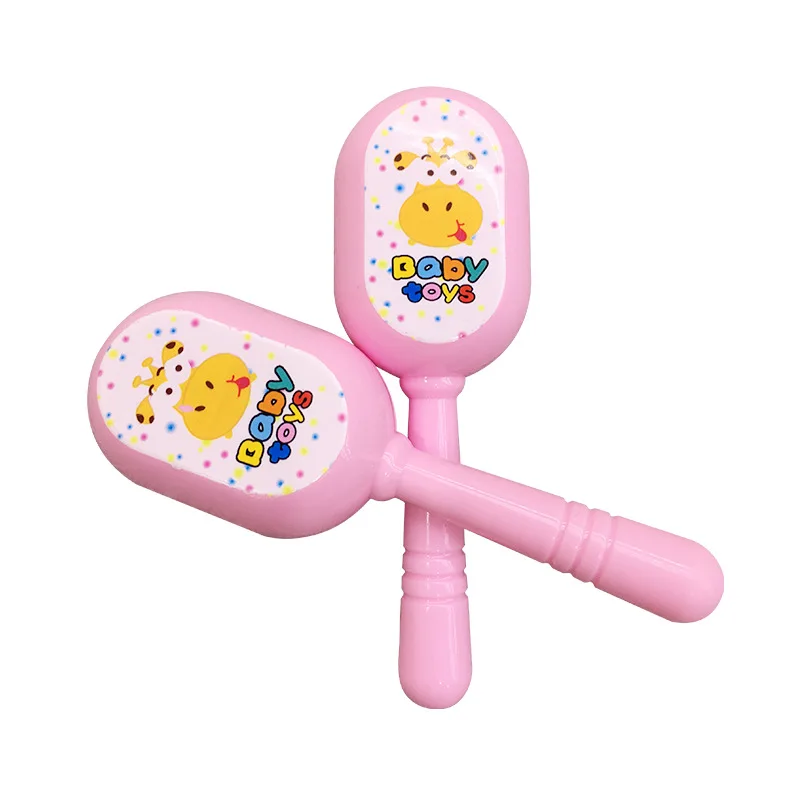 Baby Joy instrums барабан 5 штук игрушечный комбинированный барабан песочный молоток погремушка Труба Детская музыкальная игрушка