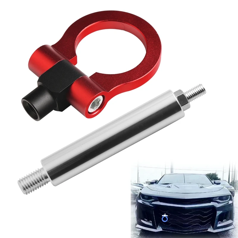Car Trailer Towing Hook Hooks Rear Trailer Ring Towing Hook Front