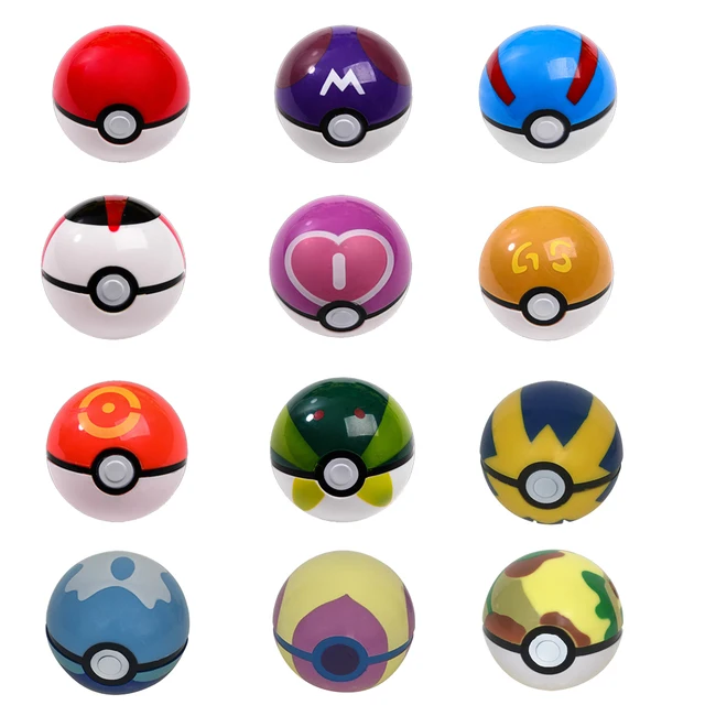Pokemon Poke Ball Venusaur Mewtwo Charizard Gengar Bulbasau…