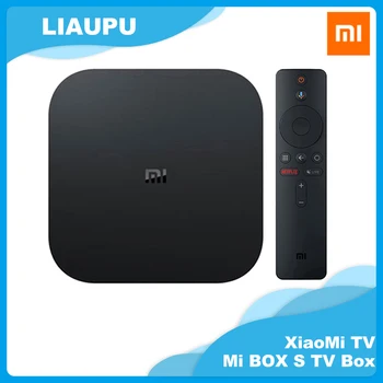 

Global Version Xiaomi Mi TV Stick Android 9.0 2K HDR Quad Core HDMI RAM 1GB ROM 8GB Bluetooth Wifi Netflix Google Assistant