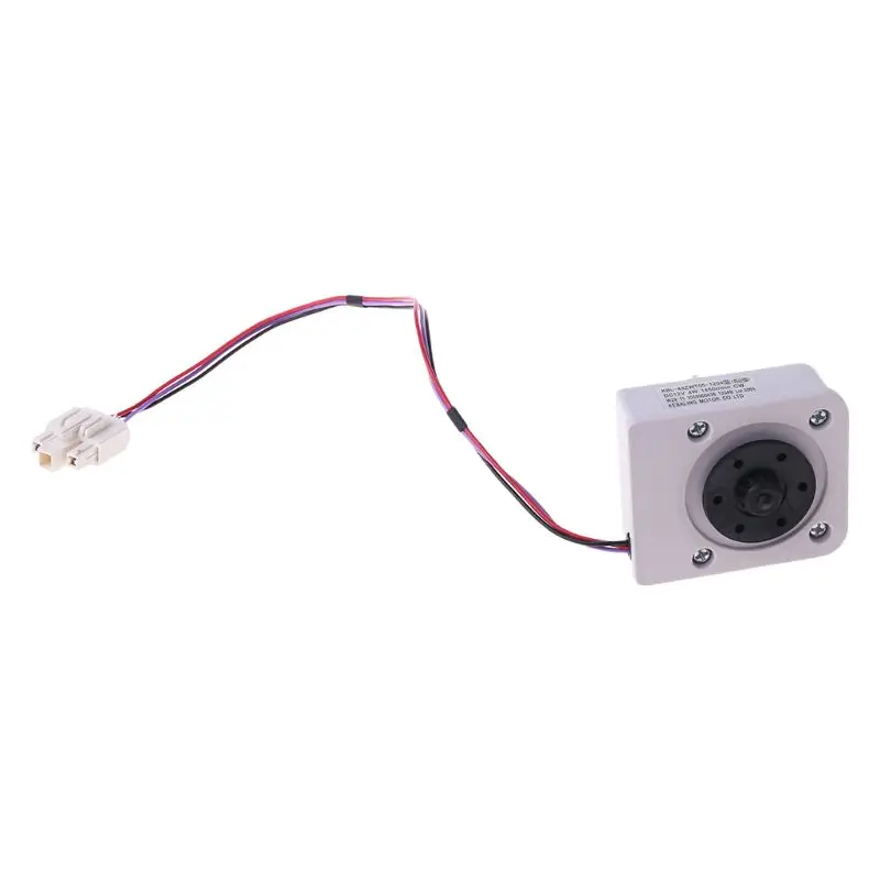 DC12V 4W 1450r/min KBL-48ZWT05-1204 Refrigerator Fan Motor For TCL Homa