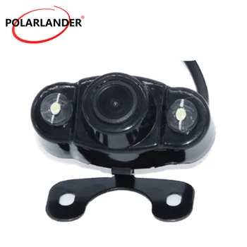 

Rear View Camera HD Night Vision Smart Reversing Image Infrared Reversing Camera Universal Frog Eye Car Camera Parking Camera