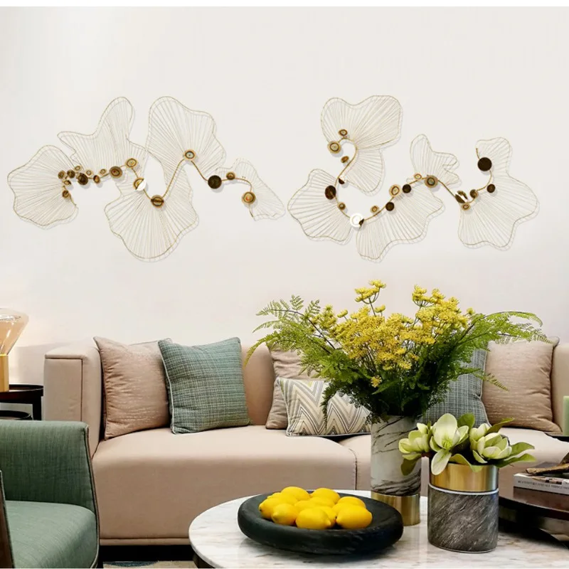 

Китайская металлическая Гора тень настенное украшение креативное мягкое украшение для дома гостиной дивана стены стерео Кованое железо кулон