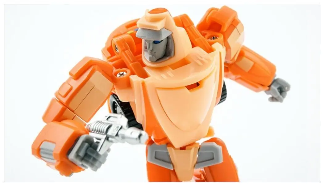NEW Transformation toy X-Transbots MM-IV+ OLLIE G1 Wheelie Action figure
