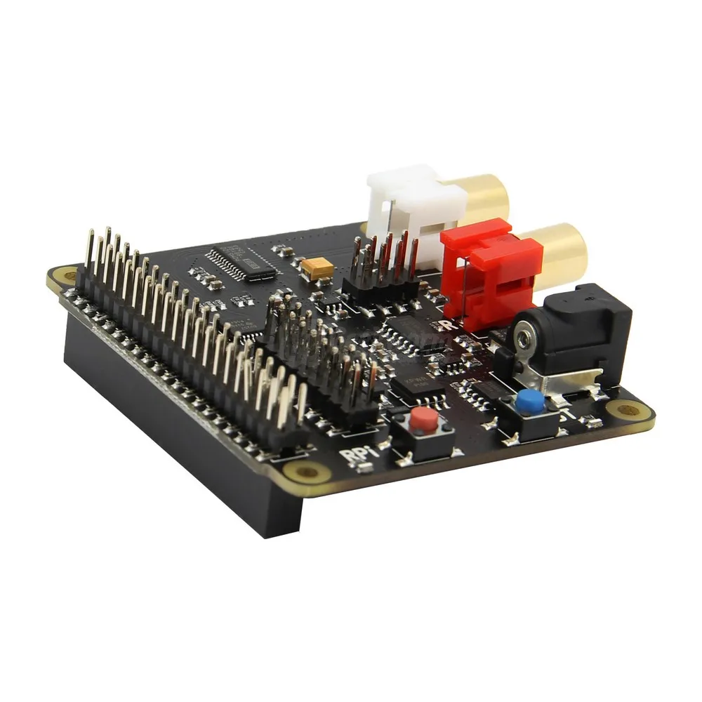 ����� ���� 4B, 3B +, 3B, X930, �������� 5.0, HiFi DAC HAT, ������ �����, ������ ���� �� ����Ʈ���� ��ü ���� ���� ����