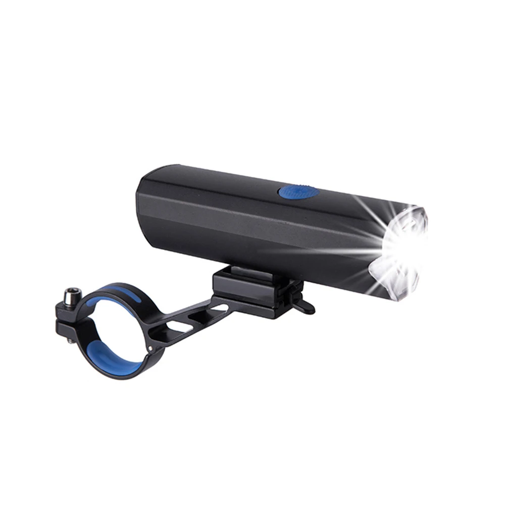 

Bicycle Light Bicycle High Bright Headlight 800Lm Mountain Bike Riding Light USB Charging Waterproof Riding Light