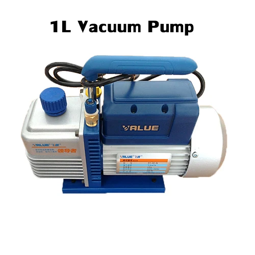  7 inch Fully Automatic heating Separator OCA Remover Machine For Mobile Phone LCD Touch Screen Refu
