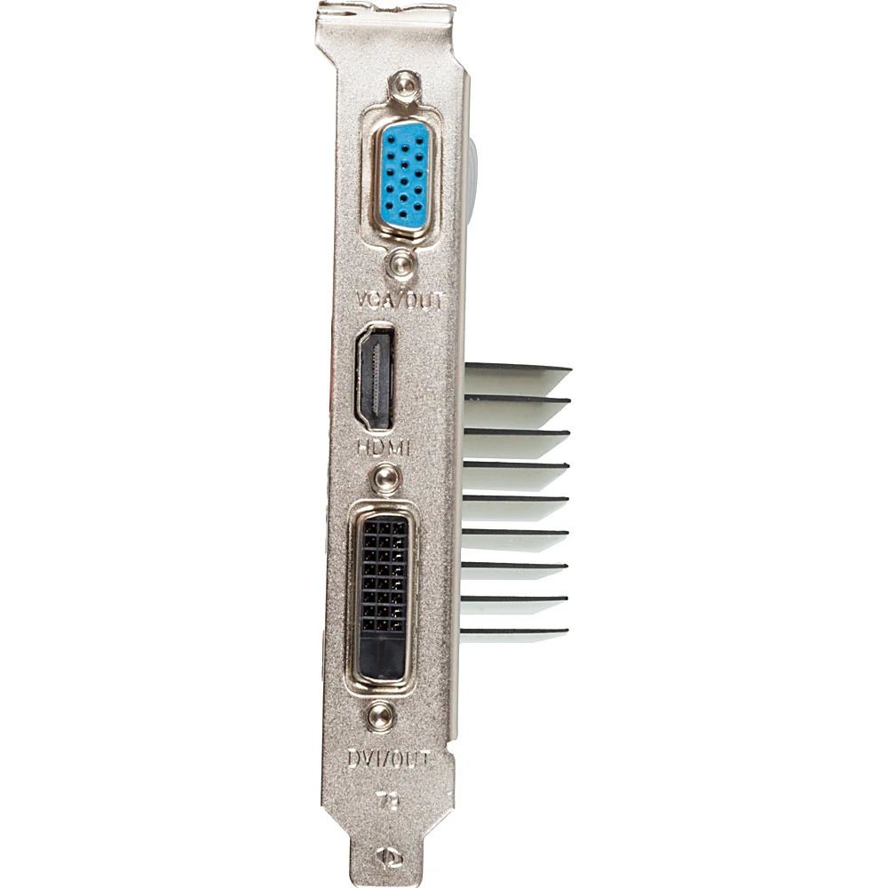 Видеокарта PALIT nVidia GeForce GT 710, PA-GT710-2GD3H