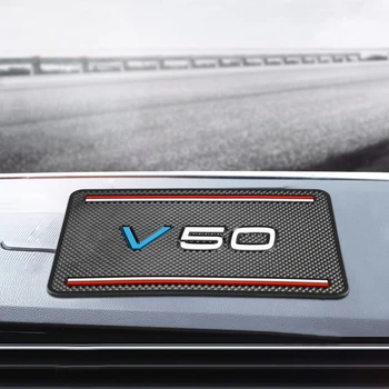 

Car Anti Slip Mat GPS Phone Holder Non-Slip Mat Pad for Volvo V50 V70 V90 XC40 XC90 XC70 Accessories Car Styling