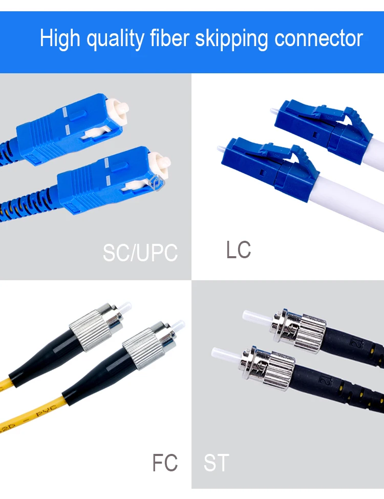 Pigtail de Fibra Metros de Cabo Jumper de Fibra Smte Núcleo Óptica - Apc sc fc st lc Patch Cord 0.9 Milímetros 1 Simplex Odf Ftth 12 Upc 19 Cheap Fibra Óptica Patch Cord
